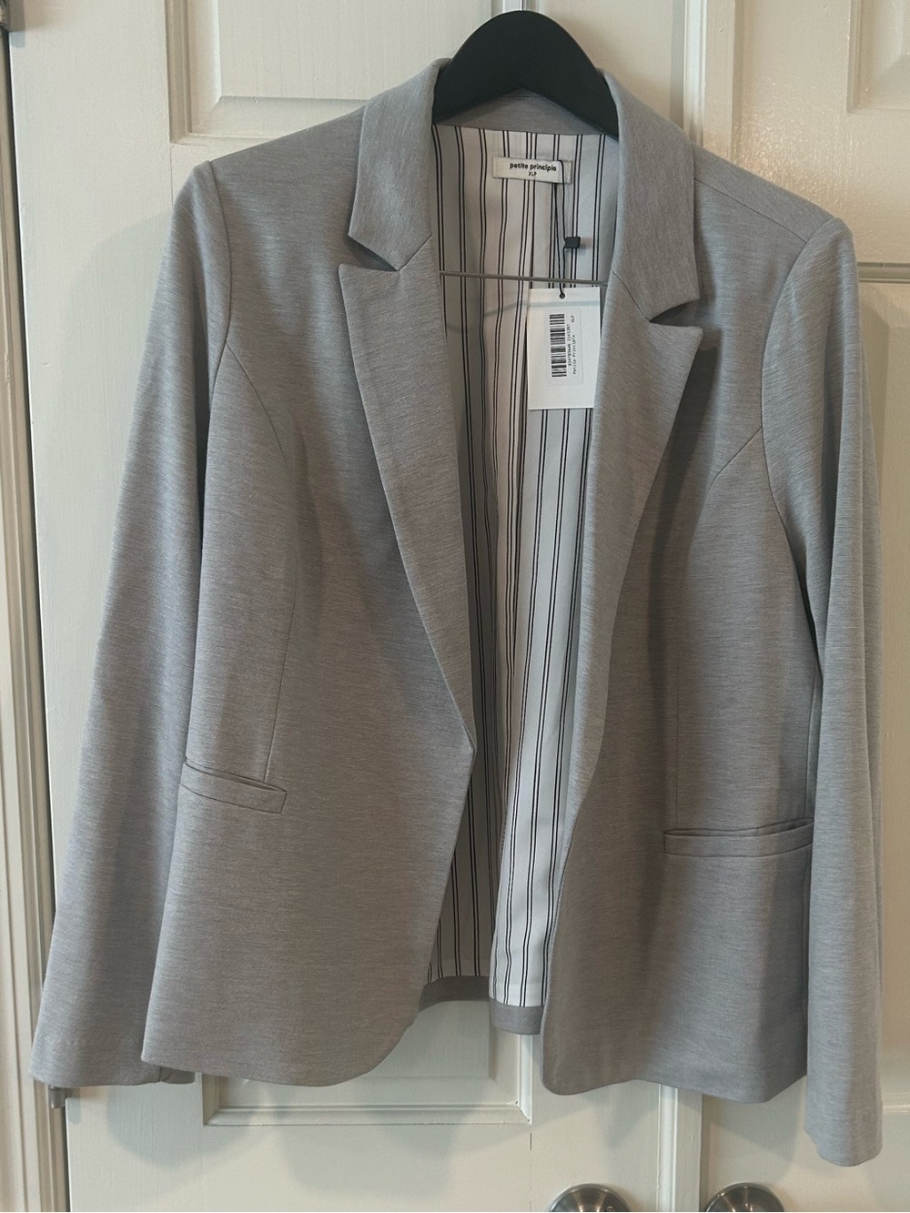 NWT, Petite Principle Blazer